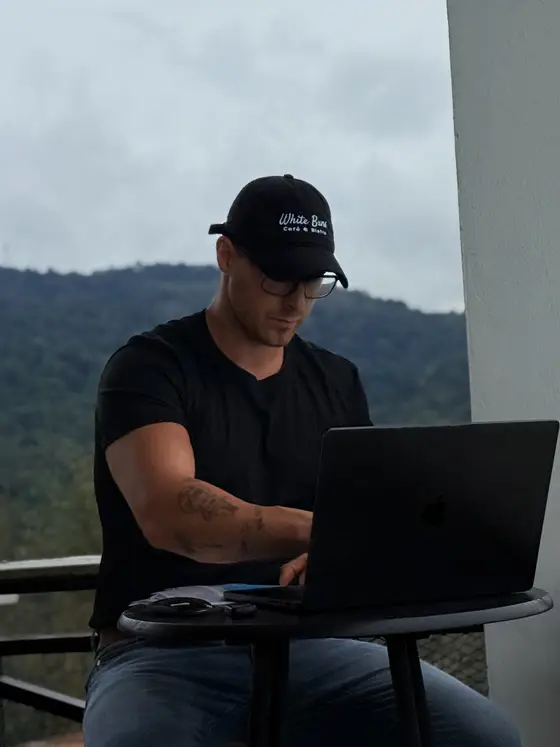 Gin — founder of Lesson Learned Thailand