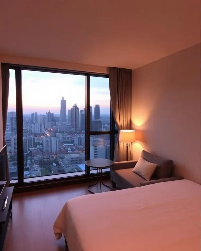 Rama IX Skyline Suite