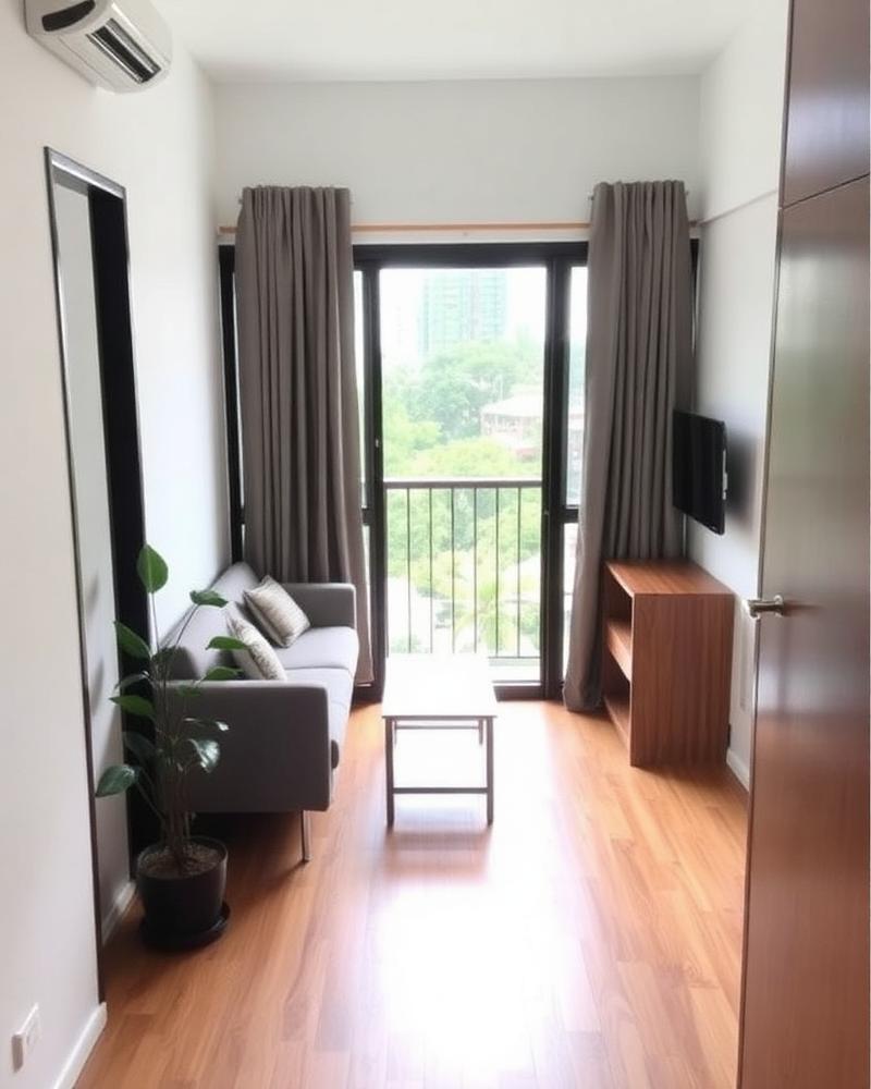 Sukhumvit Green One-Bed