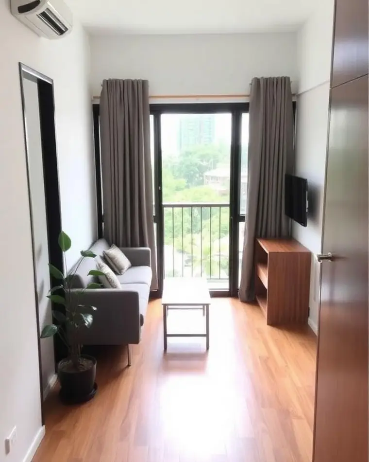 Sukhumvit Green One-Bed