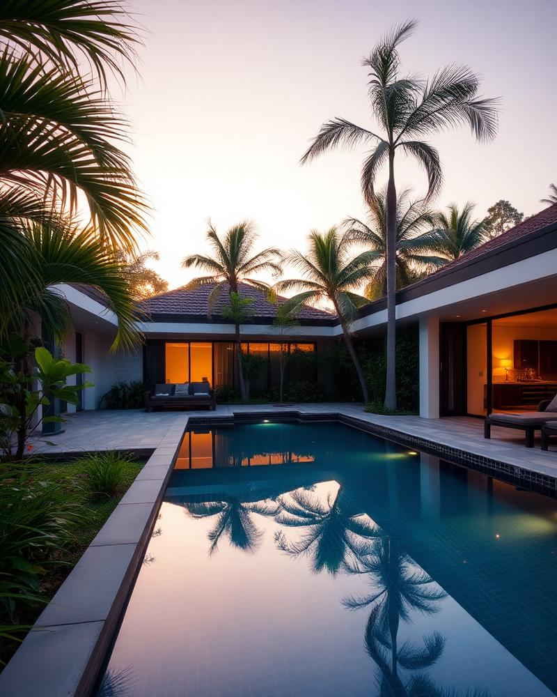 Garden Villa Bangkok