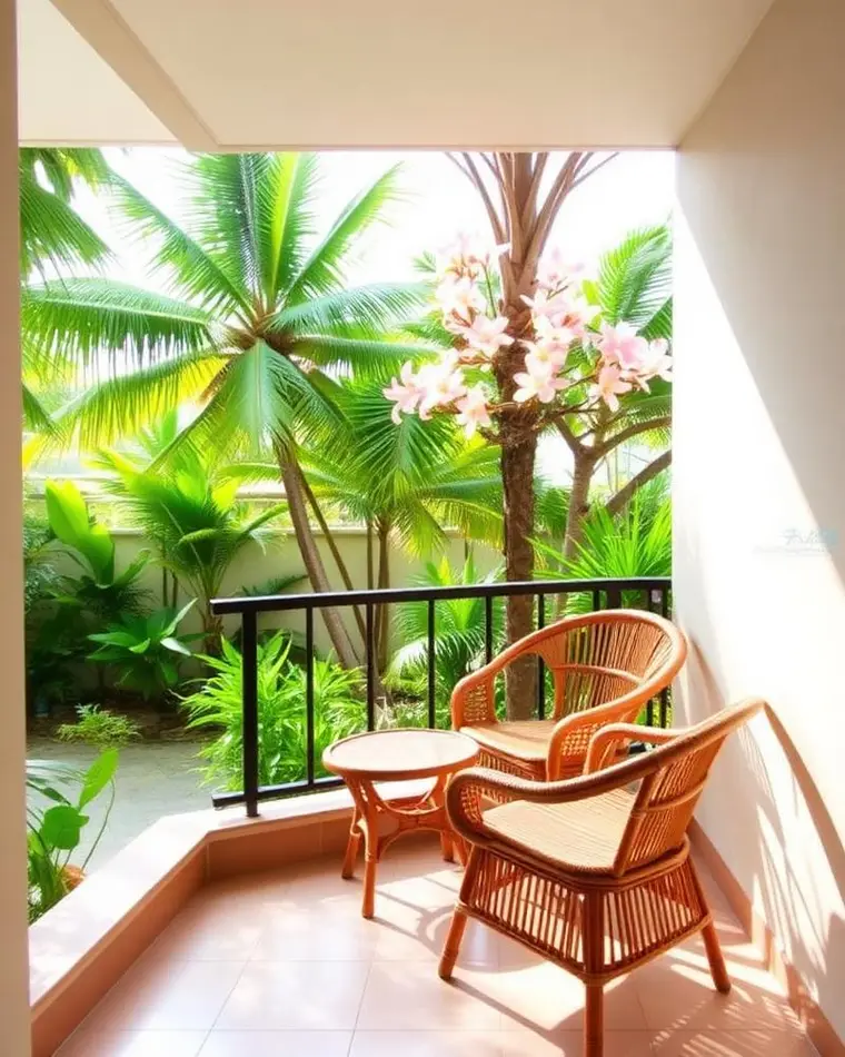 Naklua Garden Two-Bed