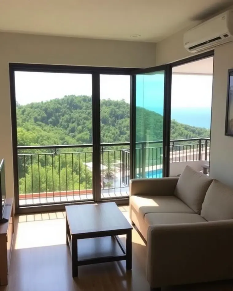 Pratumnak Hillside One-Bed